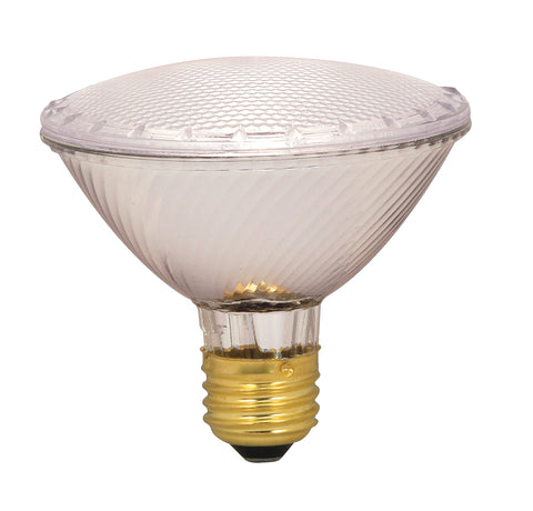 60W PAR30 Short Neck Halogen-Xenon Reflector - NFL - Medium Base - 120V