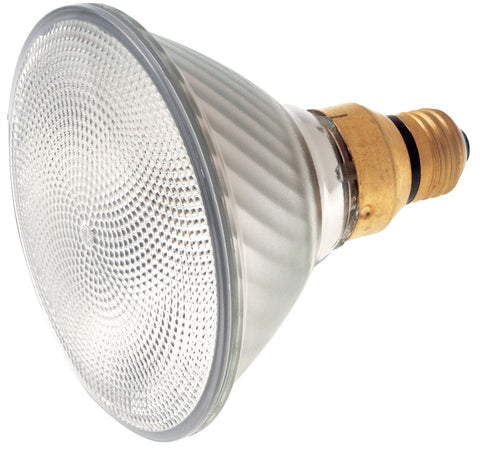 60W PAR38 Halogen-Xenon Reflector - FL - Medium Base - 120V