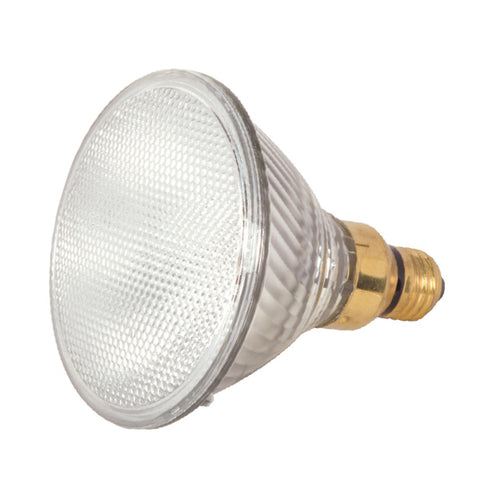 80W PAR38 Halogen-Xenon Reflector - FL - Medium Base - 120V 2-Pack