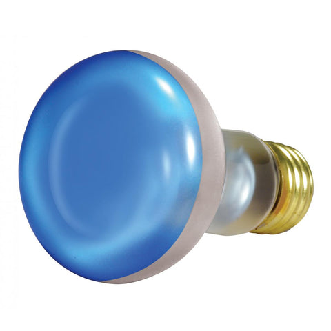 Satco - 50 Watt R20 Incandescent; Grow; 2000 Average rated hours; Medium base; 120 Volt