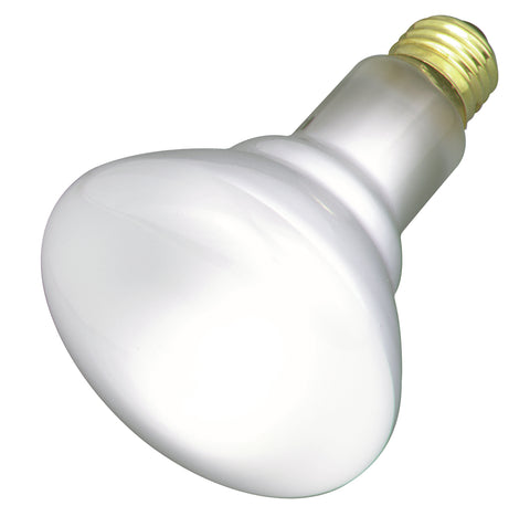 50W BR30 Reflector - Medium Base - Frosted - 120V