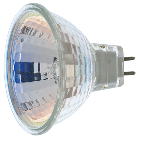 50W MR16 Halogen Spot - SP EXT - GX5.3 Base - Clear - 12V - 1 / Card