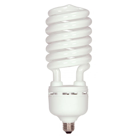 Satco - 105 Watt; T5 Compact Fluorescent; 5000K; 85 CRI; Medium base; 120 Volt