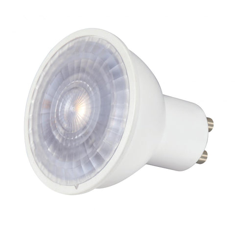 Satco - 6.5 Watt; LED MR16; 3000K; 40 deg. Beam Angle; GU10 base; 120 Volt
