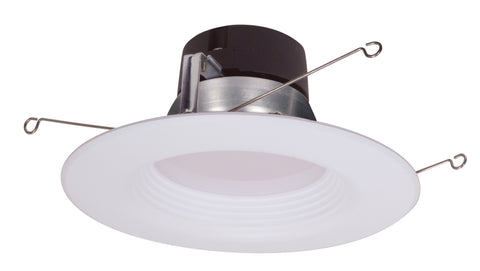 17W 5" - 6" LED Downlight Retrofit - 3000K - 120V - Dimmable