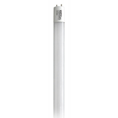 Satco - 15 Watt T8 LED; 4000K; Medium Bi Pin base; 50000 Average rated hours; 2200 Lumens