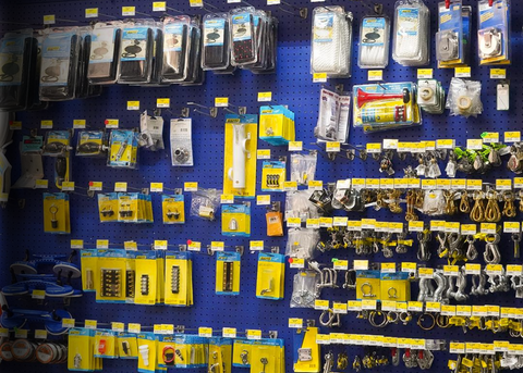 Hardware Supply