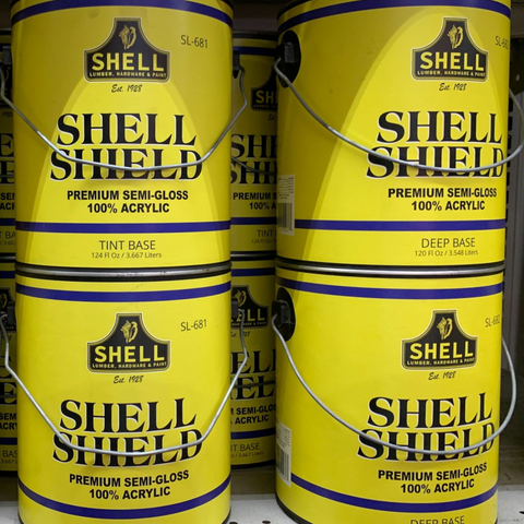 Shell Signature/Shield Collection