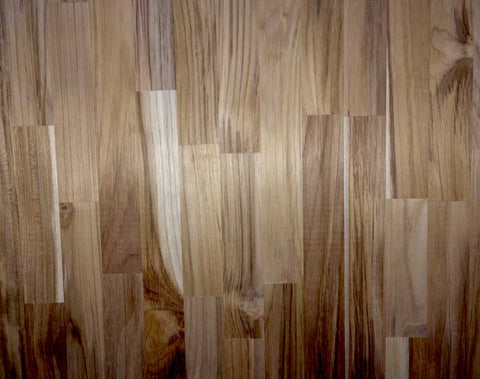 Tropical Teak Butcher Block 36 Inches Wide