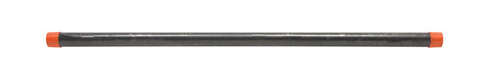 B&K Mueller 1 in. D X 36 in. L Black Steel Pre-Cut Pipe