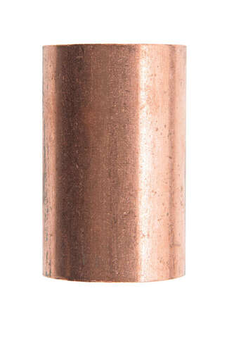 NIBCO 1 in. Sweat X 1 in. D Sweat Copper Repair Coupling 1 pk