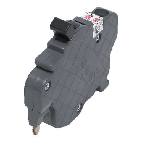 Connecticut Electric UBIF 40 amps Standard Single Pole Circuit Breaker