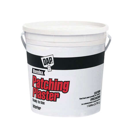 DAP Bondex Ready to Use White Patch 1 gal, Pack of 2