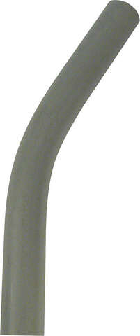 Cantex 2 in. D PVC Electrical Conduit Elbow For PVC 1 pk