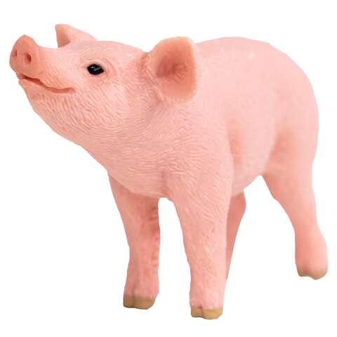 Schleich Piglet Toy Pink 1 pc, Pack of 5