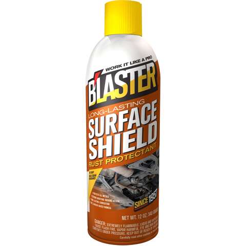 Blaster Rust Prevention Paint 12 oz, Pack of 6