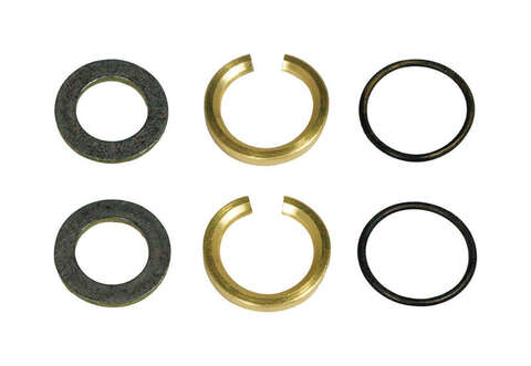 Home-Flex 1/2 in. CTS X 3/4 in. D CTS Steel Connector