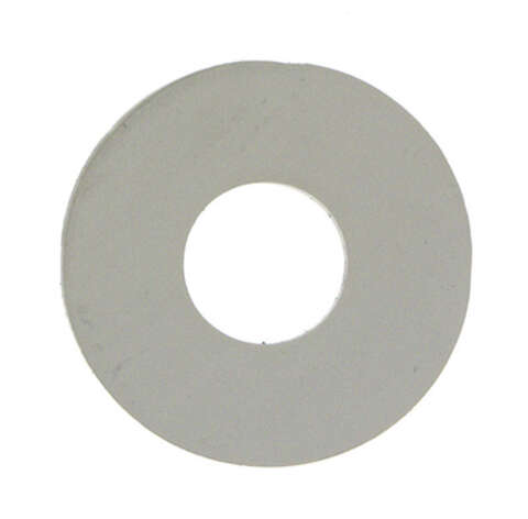 Danco 3/8 in. D Rubber Washer 1 pk, Pack of 5