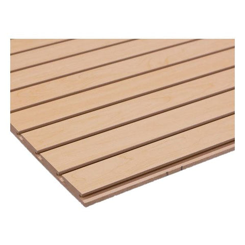 A-3 4 ft x 8 ft - Birch, Beaded