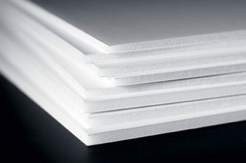 1 In. x 2 Ft. x 2 Ft. R-Value Styrofoam