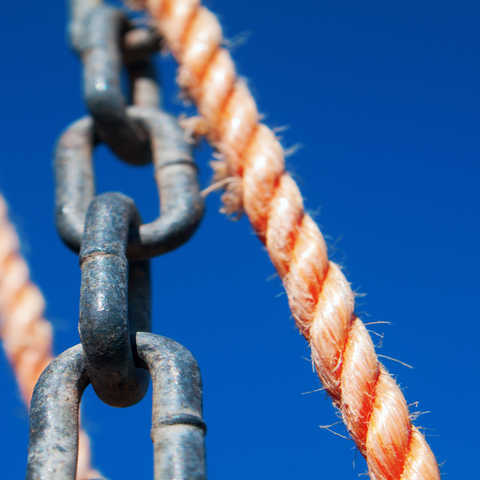 Chain In Fasteners