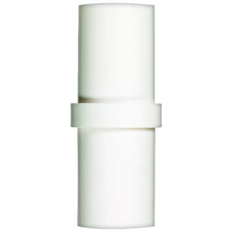 Campbell PVC 1-1/2 in. Slip Coupling