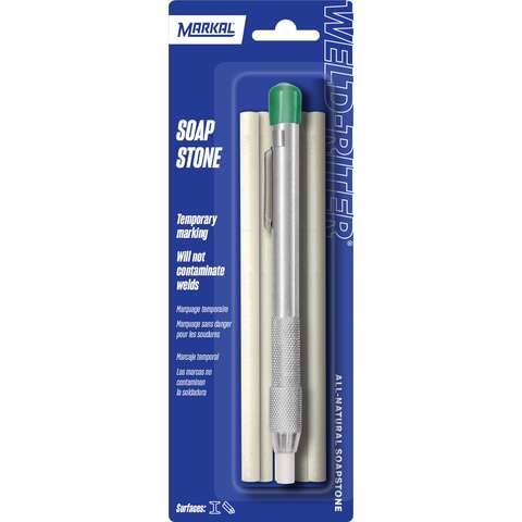 Markal Weld-Riter Soapstone Holder 1 pc, Pack of 6