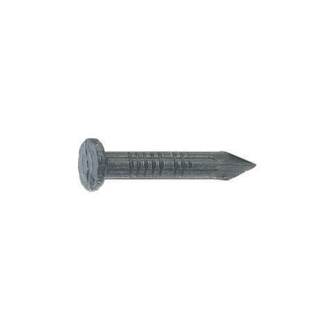 Grip-Rite 4D 1.5 in. Masonry Tempered Hardened Steel Nail Flat Head 50 lb