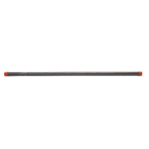 B&K Mueller 3/4 in. D X 36 in. L Black Steel Pre-Cut Pipe