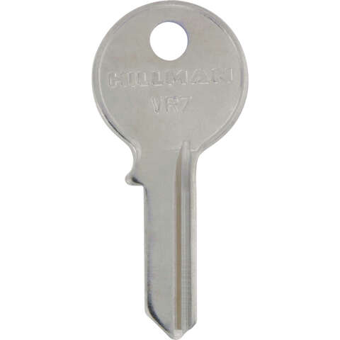 HILLMAN House/Office Universal Key Blank Single, Pack of 10