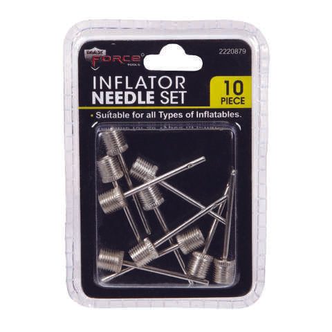 Max Force Inflator Needles, Pack of 48