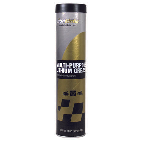 LubriMatic Lithium Grease 14 oz, Pack of 10