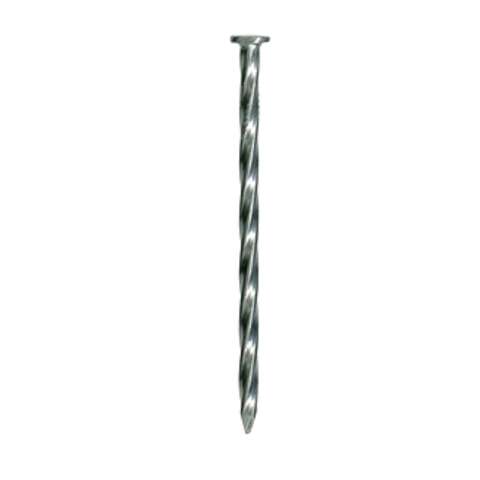 Grip-Rite 10D 3 in. Deck Hot-Dipped Galvanized Steel Nail Flat Head 5 lb, Pack of 6