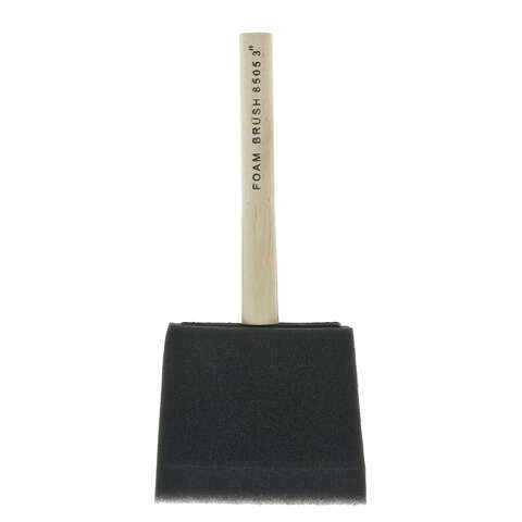 Linzer 3 in. Chiseled Paint Brush, Pack of 40