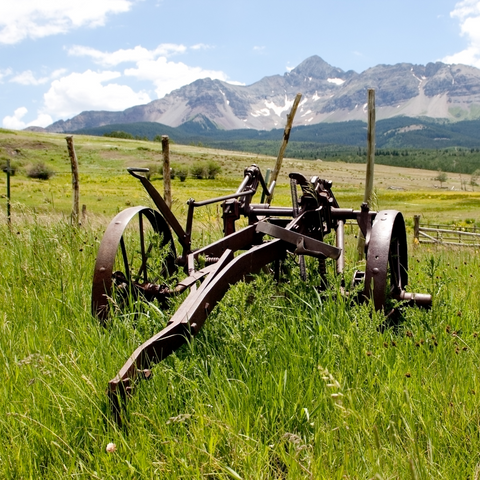 Farm Equipment In Farm & Ranch