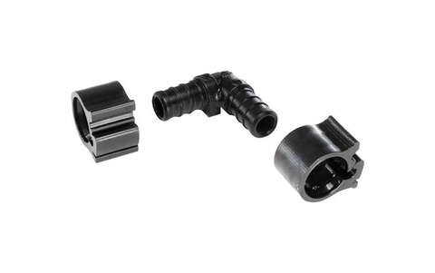 Flair-It PEXLock 1/2 in. PEX X 1/2 in. D PEX Plastic Elbow