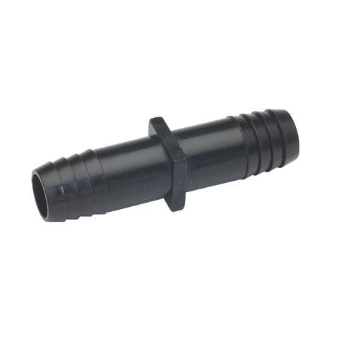 B&K 1/2 in. Barb each X 1/2 in. D Barb Poly Adapter 1 pk