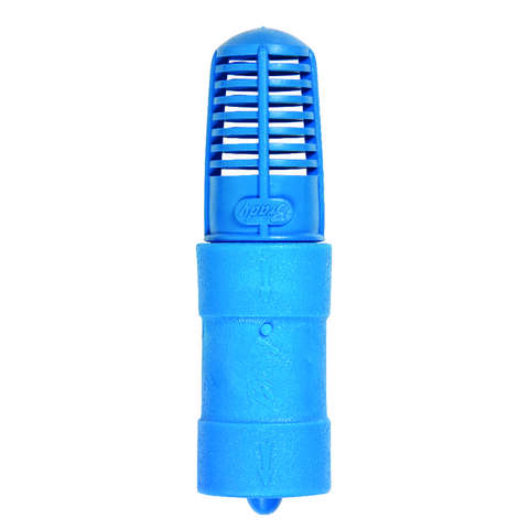 Campbell 1 in. D X 1 in. D FPT Plastic Spring Loaded Check Valve