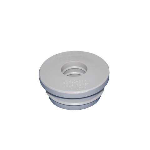 Fernco Schedule 40 3/4 in. Compression X 1-1/2 in. D Compression PVC Connector 1 pk
