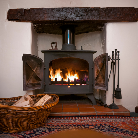 Fireplaces & Stoves In Heating & Cooling