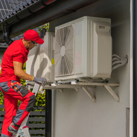 Heat & Air Conditioning In Heating & Cooling