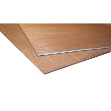 1/8 In. x 2 Ft. x 2 Ft. Luan Door Skin