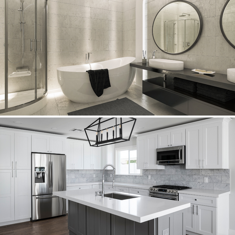 Kitchen & Bath In Plumbing