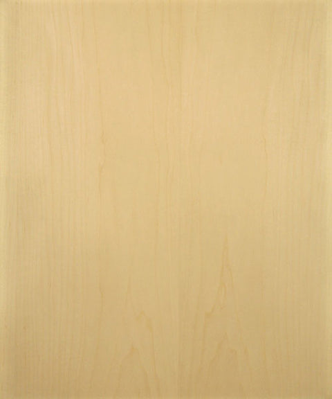 1/4 In. x 4 Ft. x 8 Ft. Pre-Finished Maple Plywood 1-SD