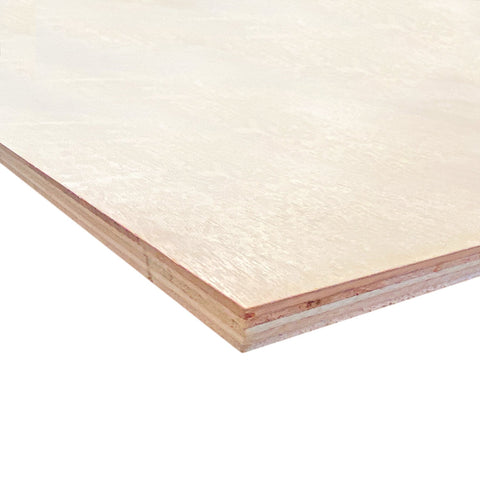 1/2 In. x 2 Ft. x 2 Ft. Marine Tech Plywood