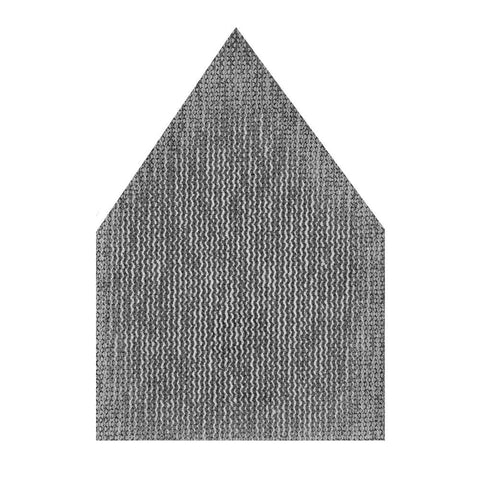 SHEET SANDING ORBIT MESH 150G, Pack of 3