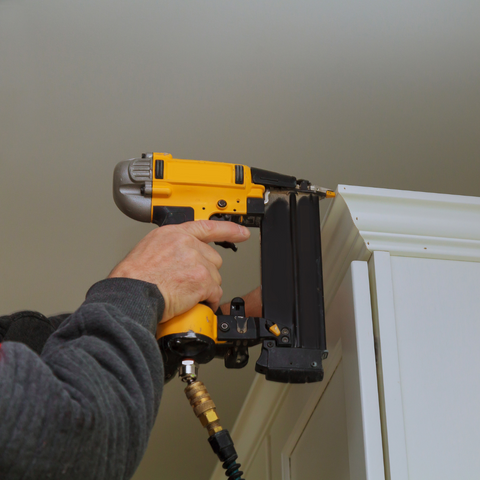 Power Nail Guns & Staplers In Power Tools & Accessories