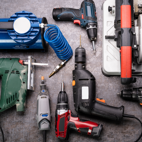 Power Tools In Power Tools & Accessories