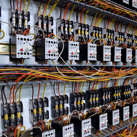 Rough Electrical In Electrical