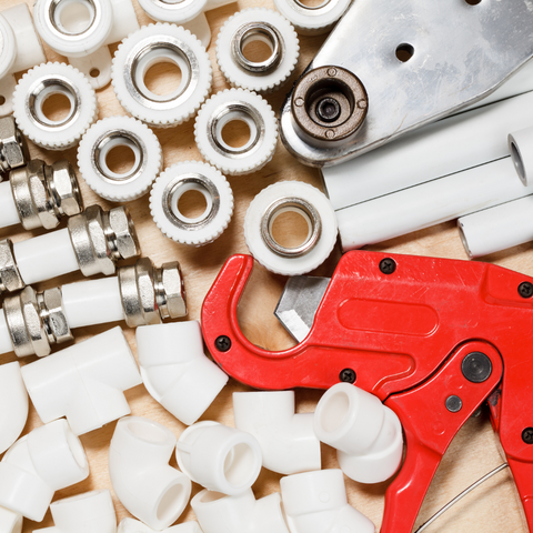 Rough Plumbing Supplies In Plumbing
